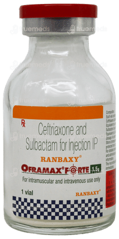 Oframax Forte 1.5G Injection 1